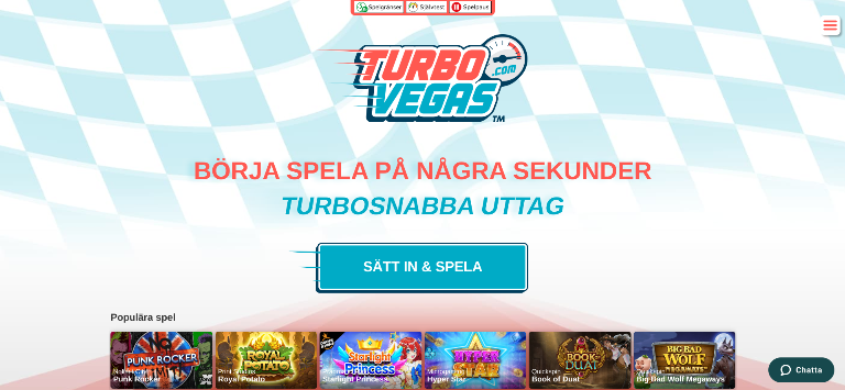 turbovegas casino recension