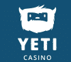 Yeti Casino logga