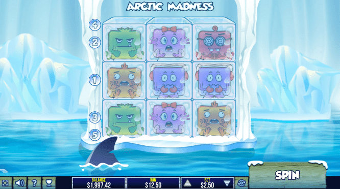 Arctic Madness