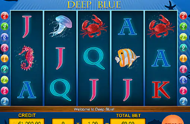 Deep Blue HD