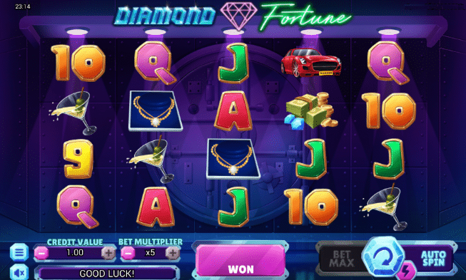 Diamond Fortune