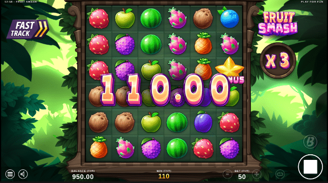 Fruit Smash slot