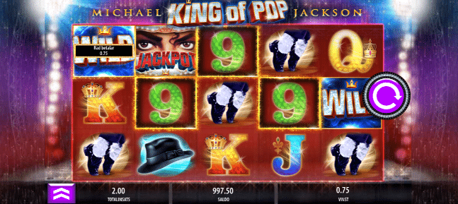 Michael Jackson King of Pop