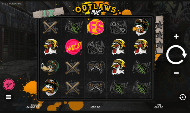 Outlaws Inc