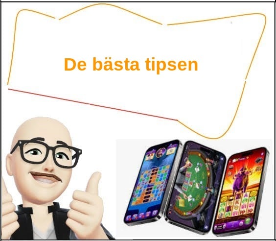 De basta tipsen for casino bonusar